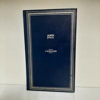 Libro di James Joyce "I Dublinesi". 