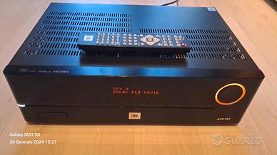 Home Theatre 5.1 JBL AVR101