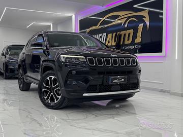 Jeep Compass 1.3 190CV PHEV AT6 4xe Limited