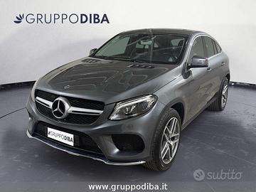 Mercedes-Benz GLE Coupe-C292 Diesel Coupe 350...