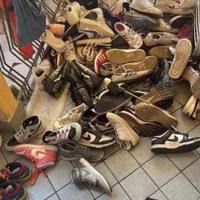 10 scarpe Nike Adidas Jordan