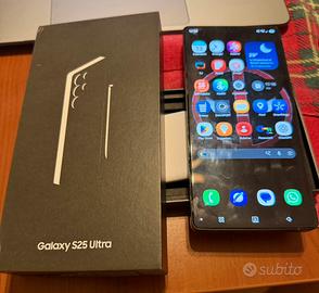 Samsung S25 ultra 512 GB