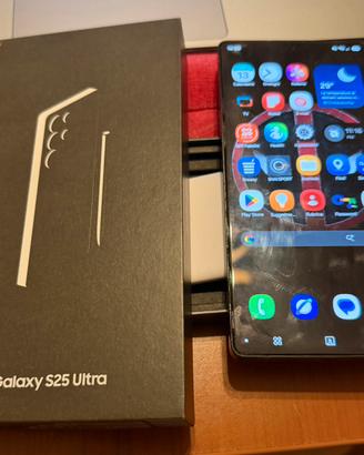 Samsung S25 ultra 512 GB