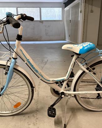 Bicicletta Bambina Lombardo Rimini n. 24