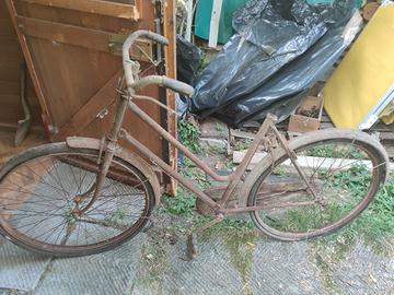 bicicletta epoca 