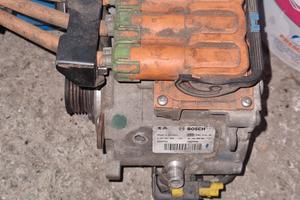 alternatore hybrid pegeot 3008