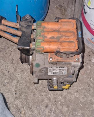 alternatore hybrid pegeot 3008