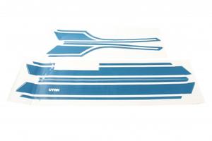 Kit adesivi Vespa PX Ufo UF106
