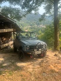 suzuki samurai sj500