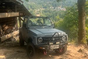 suzuki samurai sj500