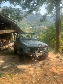 suzuki samurai sj500