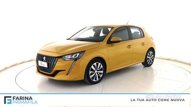 PEUGEOT 208 II 2019 - 208 1.2 puretech Acti U88342