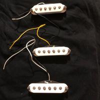 Pickup da Fender  Stratocaster messicana .