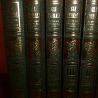 ENCICLOPEDIA ANIMALI - 6 VOLUMI -  FABBRI