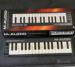 M-AUDIO Keystation Mini 32