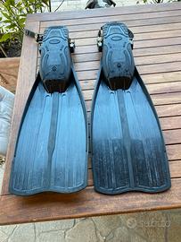 Pinne sub Cressi