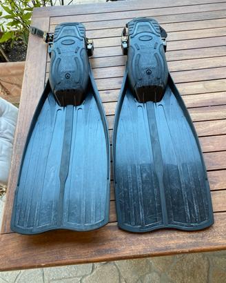 Pinne sub Cressi