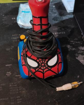 Spider-Man Plug & Play TV Games - Jakks Pacific