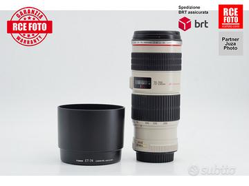 Canon EF 70-200 F4 L IS USM (Canon)
