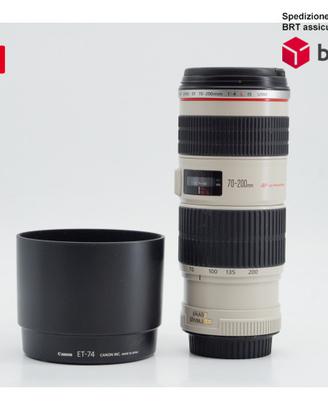 Canon EF 70-200 F4 L IS USM (Canon)