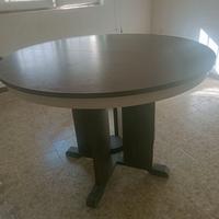 Tavolo tondo apribile (20€)