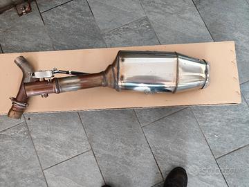 scarico Honda CBR 1000rr originale 