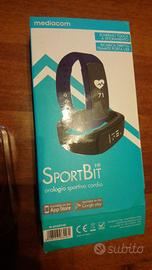 Orologio sportivo cardio mediacom sportbit