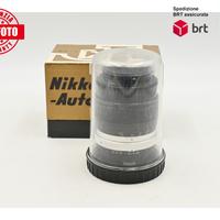 Nikon nikkor-auto 135 F2.8 Pre-Ai