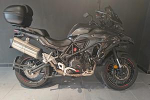 Benelli TRK 502 OPERAZIONE 50%