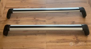 Barre portatutto Renault Modus