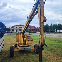 Caricaletame trainato Longinotti CL 8 C