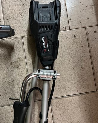 Decespugliatore parkside 40v