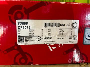 Kit nuovo freni Dacia,Nissan,Renault