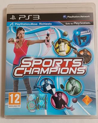 Sports Champions