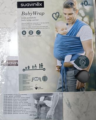 fascia marsupio neonato