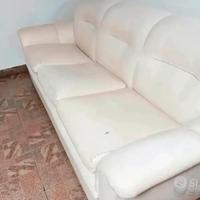 Divano cucina cappa