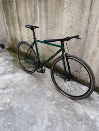 Santafixie Born Tracklocross fixed
