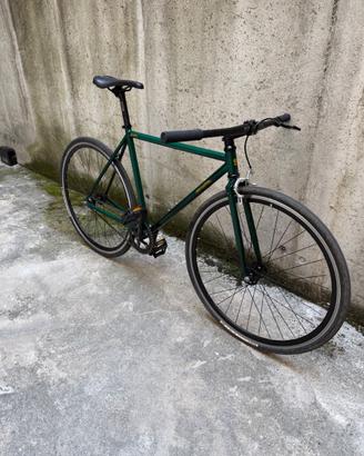 Santafixie Born Tracklocross fixed