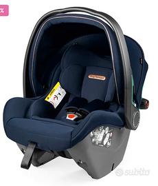 Peg Perego Primo Viaggio SLK Blue Shine.