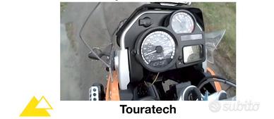 aletta parasole copri strumenti Touratech