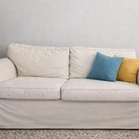 Divani IKEA EKTORP 3 posti + 2 posti – Beige