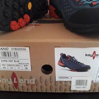 SCARPE UOMO NUOVE KAYLAND TG.43