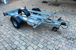 Carrello porta moto Thule Ellebi LBM 400