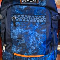 Zaino scuola Seven Updown Twice