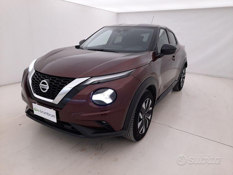 Nissan Juke 2ª serie