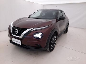 Nissan Juke Acenta BZ863506 1.0 Benzina 114CV