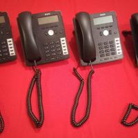 Blocco telefoni ufficio Snom 712