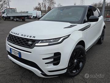 Land Rover Range Evoque 2.0D I4-L.Flw 150CV AWD Au