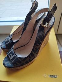 Zeppa fendi num 39