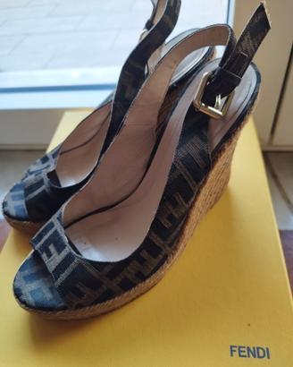 Zeppa fendi num 39